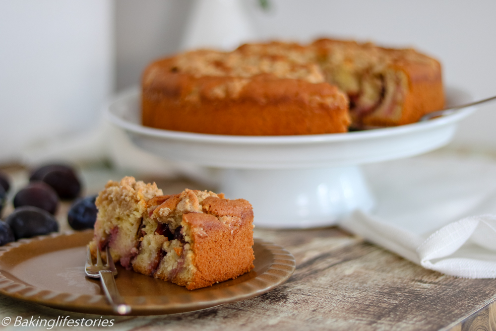 schneller_Zwetschgenkuchen mit Streuseln