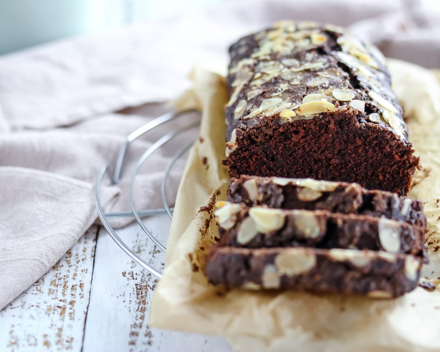 Veganer Schokokuchen: glutenfrei & laktosefrei ...